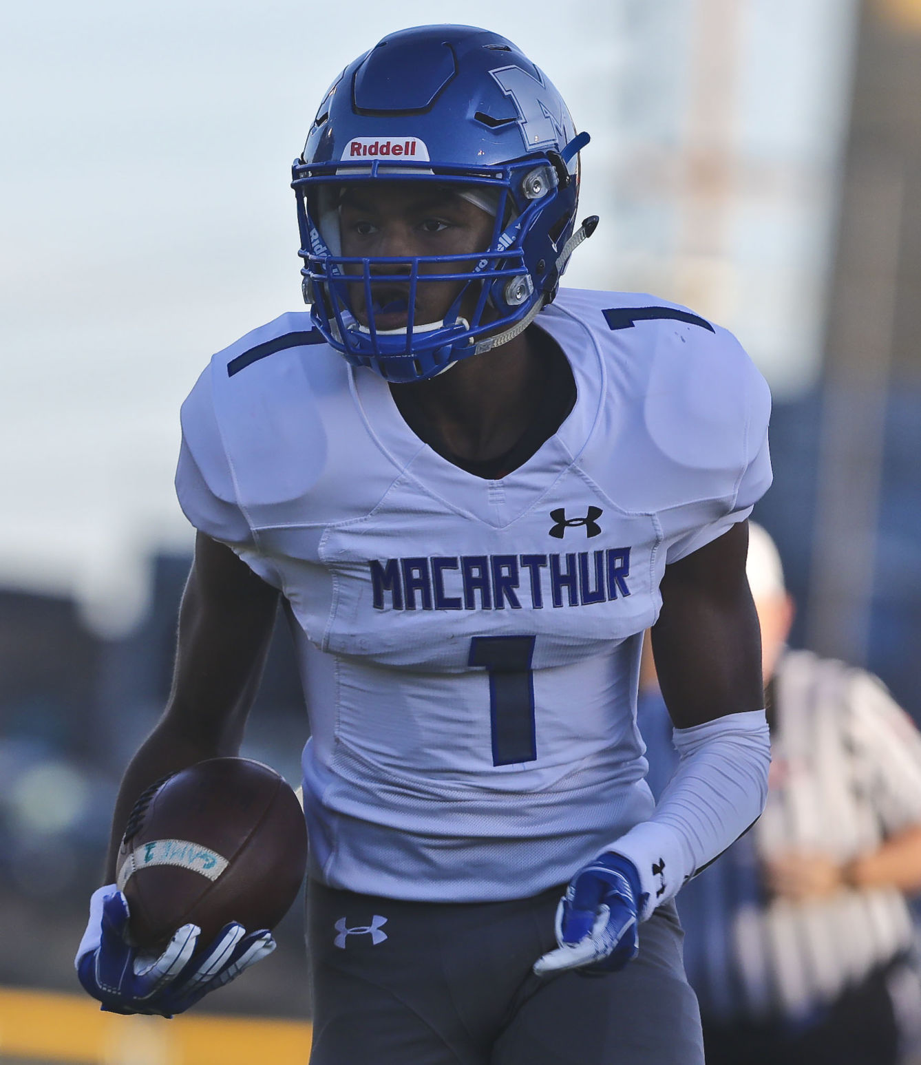 MacArthur 54 Eisenhower 0 14 10.18.19.JPG